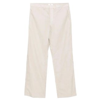 Rier Heren, Broeken, Beige, Maat: XL Katoen