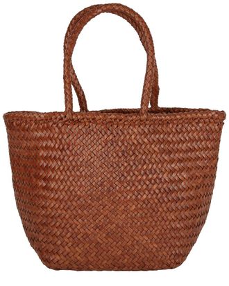 Dragon Diffusion Grace Small Leather Tote