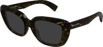 Saint Laurent Sunglasses, unisex, Multicolor, Size: 53 MM SL 857 Sunglasses
