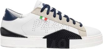 P448 Schoenen, Dames, Wit, 39 EU, Half Pipe