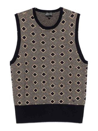 Emporio Armani Wool Vest