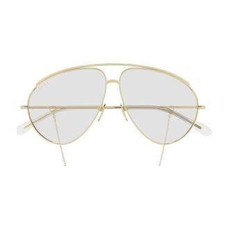 Gucci Sunglasses, unisex, Yellow, Size: 60 MM Gg1654S Sunglasses