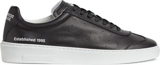 Dsquared2 Sneakers in pelle - Nero