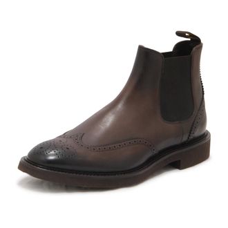 Doucal's Chelsea Boots, male, Brown, Size: 8 1/2 US Beatles Boots