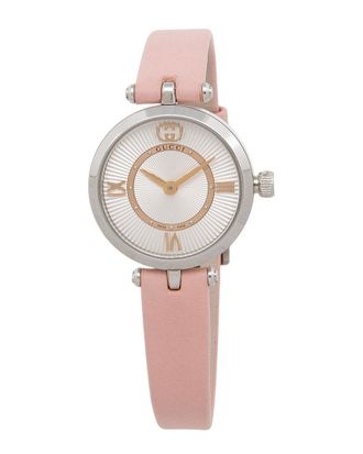 Gucci Stainless Steel 2000 24Mm Watch (Authentic Pre-Loved)