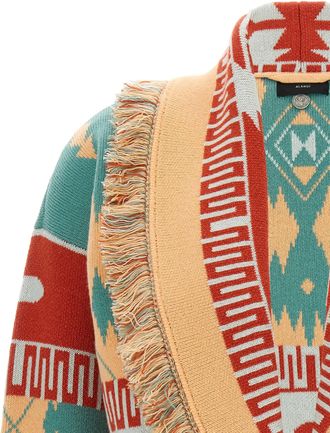 Alanui Wool Womens Cardigan