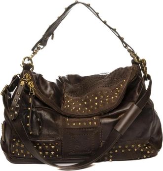 A.S.98 Amyl Bag - Dames - Schoudertassen - Veelkleurig - ONE Size - Leer - Tassen