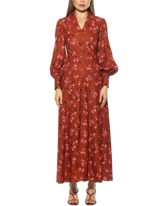 Alexia Admor Kate A-Line Dress