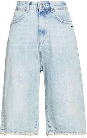 Berna BOTTOMWEAR - Shorts jeans su YOOX.COM