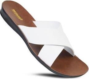 Aerosoft XENIA WOMENS SANDALS in White at Nordstrom Rack, Size 10