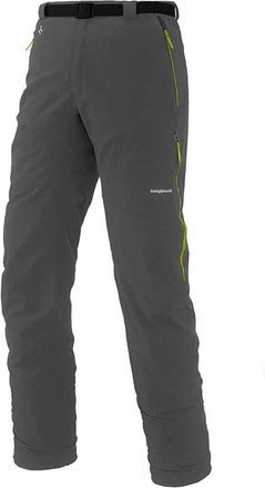Trangoworld Outdoor Jas Largo Baya - Heren - Outdoor broeken - Grijs - 2XL - Fitness