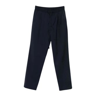Amaranto Amar&aacute;nto, Uomo, Pantaloni, Blu, S, new