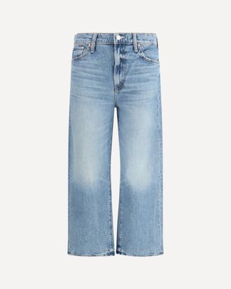 Mother The Dodger Flood Jeans Female 26