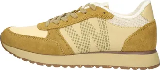 Woden Schoenen, Dames, Veelkleurig, 41 EU, Ronja Sneakers