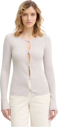 Guess Dames, Truien, Beige, Maat: M Viscose