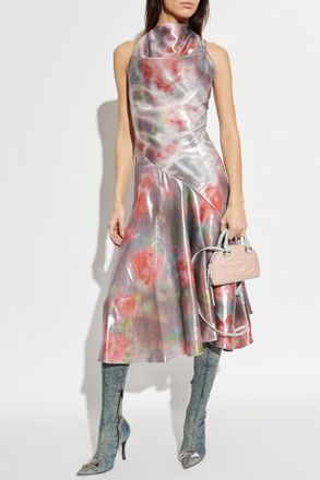 Diesel Dress D-EBRA, Womens, Multicolour