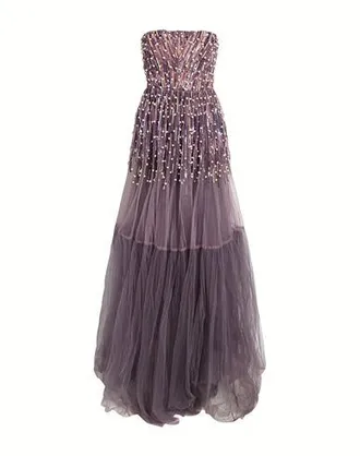 Elisabetta Franchi DRESSES - Maxi dresses on YOOX.COM