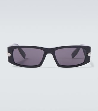 Dior DiorBlackSuit XL S5I rectangular sunglasses