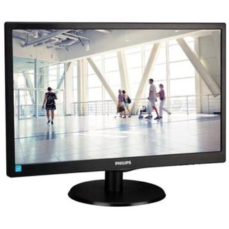 Philips Monitor Led - Smartcontrol - 21.3 - Vga/hdmi
