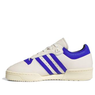 adidas Rivalry 86 Low White Blue IF4437