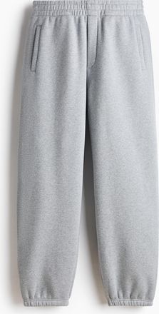 H&M Sweatpants in Relaxed Fit - Grau
