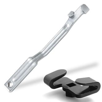 OEM Juego De Extensi&oacute;n De Barra Para Llave, Llave De 13,5 Pulgadas Y Geschikt Para Extensi&oacute;n De Barra De Palanca De Accionamiento De 1/2 Pulgada