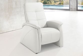Exxpo Sofa Fashion Sessel »Tivoli, Hochlehnsessel, Relaxsessel, Kinosessel, bequem« mit Relaxfunktion, schmale Armlehnen