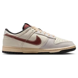 Nike Mens Dunk Low Retro - Basketball Shoes Dk Pony/Pearl White/Soft Pearl Size 10.0