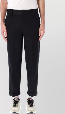 Golden Goose straight-leg chino trousers