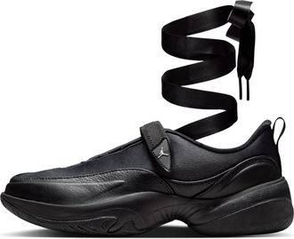 Nike Jordan Womens Jordan Pointe Shoes in Black | IB8597-004