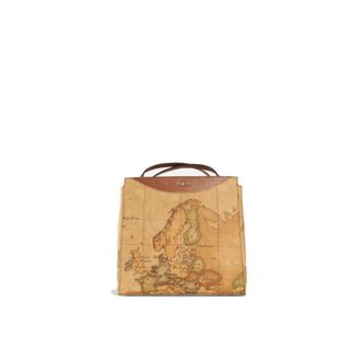 Alviero Martini 1A Classe Tassen, Dames, Beige, ONE Size, Stijlvolle Rugzak voor Dagelijks Gebruik