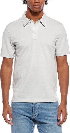 Theory Textured Polo Shirt