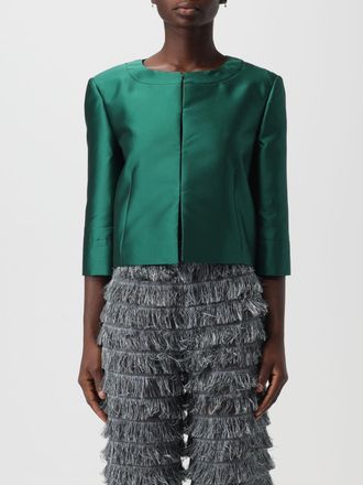 Alberta Ferretti Jacket ALBERTA FERRETTI Woman color Green
