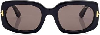Tom Ford Eyewear Occhiali da sole Icon - Nero