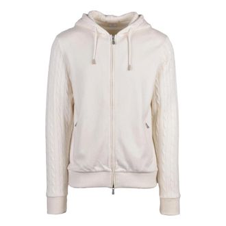 Eleventy Uomo, Felpe, Bianco, L, new