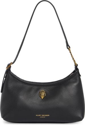 Kurt Geiger Kurt Sling Shoulder Bag in Black at Nordstrom