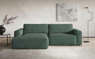 Cotta Ecksofa »Lasso L-Form, XL-Sofa«