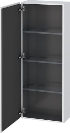 Duravit Duravit - Armario Semi Alto L-cube, Anchura 500mm, Profundidad
