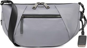 Tumi Maujer Nylon Crossbody Bag in Slate Grey at Nordstrom