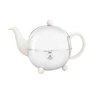 Bredemeijer Tetera 0.9 L Acero inoxidable 202 Blanco
