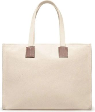 Bally Crossbody Bags - Bags Natural - Gr. unisize - in Weiß - für Damen