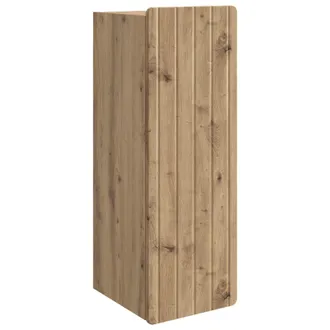 vidaXL Armario De Pared 33 X 34,5 X 94 Cm Madera De Ingenier&iacute;a Vidaxl