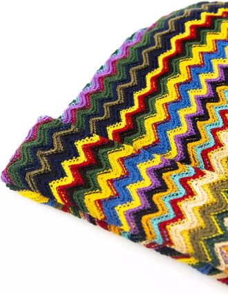 Missoni Multicolor Wool Men Hat