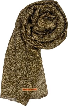 Borbonese Mujer, Accesorios, Marr&oacute;n, Talla: ONE Size