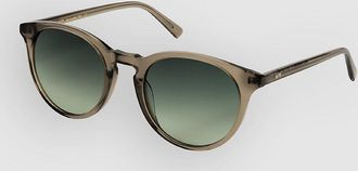 MessyWeekend New Depp Bottle Sonnenbrille gr&uuml;n