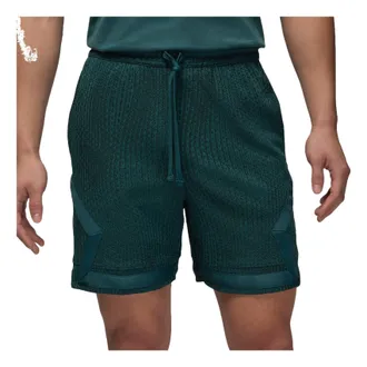 Nike Jordan Air Jordan Sport Dri-FIT ADV Diamond Shors Asia Sizing Oxidized Green FN5868-366