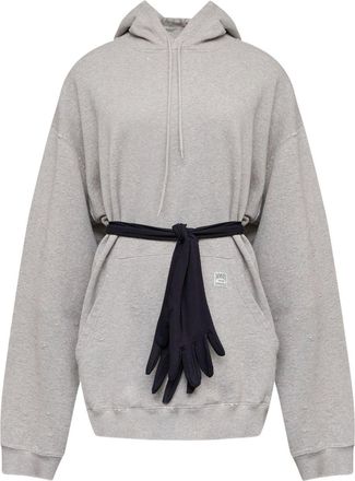 Maison Margiela Mm6 Maison Margiela Womens Dresses Grey