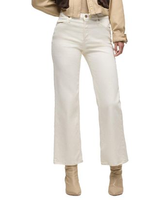 Hudson Hudson Jeans Rosie High-Rise Wide Leg Ankle Jean