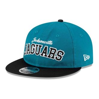 New Era Jacksonville Jaguars NFL Historic 9Fifty RC Cap - unisex - Petten - Blauw - M/L - Accessoires