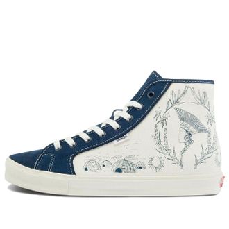 Vans Sarah Andelman x OG Style 24 NTC LX Sindiso Dress Blues VN0000S8DTQ